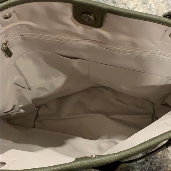 Thirty-One Colorblock Tote - Picture 5 of 5